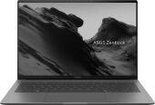 ������� Asus Zenbook S14 UM5406GA-SW310W Ryzen AI 9 465 24Gb SSD1Tb AMD Radeon 880M 14" OLED 3K (2880x1800) Windows 11 Home grey WiFi BT Cam Bag (90NB17G3-M00CB0)