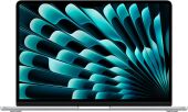 ������� Apple MacBook Air A3240 M4 10 core 24Gb SSD512Gb/10 core GPU 13.6" Liquid Retina (2560x1664) macOS silver WiFi BT Cam (MC654LL/A)