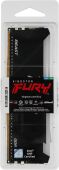 ������ DDR4 16GB 3200MHz Kingston KF432C16BB12A/16 Fury Beast RGB RTL Gaming PC4-25600 CL16 DIMM UDIMM 288-pin 1.35� dual rank � ���������� Ret