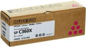 �������� �������� Ricoh SP C360X 408252 ��������� (9000���.) ��� Ricoh SP C361SFNw