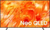 ��������� QLED Samsung 75" QE75QN70HAUXPY ������/����� 4K Ultra HD 60Hz DVB-T2 DVB-C DVB-S2 USB WiFi Smart TV (RUS)