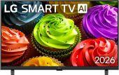 ��������� LED LG 32" 32LB650B6LA.ARU ������ HD 60Hz DVB-T DVB-T2 DVB-C DVB-S DVB-S2 USB WiFi Smart TV (RUS)