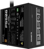 ���� ������� Gigabyte ATX 550W GP-P550B 80+ bronze (20+4pin) APFC 120mm fan 6xSATA RTL