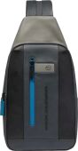������ ����� ������� Piquadro Urban CA6540UB00/NGR ������/����� �����.����