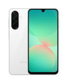   GALAXY A26 8/256GB SM-A266BZWJMEA WHITE SAMSUNG