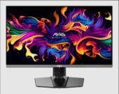 ������� MSI 26,5" MAG 272QP QD-OLED X24, 16;9, QD-OLED, QHD, 0,03ms, 200cd, 240Hz, HDMI, DP, USB-C