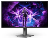 ������� AOC 26,5" AG276QSD, 16:9, QD-OLED, QHD, 0,3ms, 1000cd, 360Hz, HDMI, 2xDP, USB, SPK, HAS
