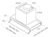 ������� ������������ Elica Boxin LX/IX/A/60 ����������� ����� ����������: ���������� ������������� (1 �����)