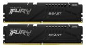   DIMM DDR5-6000 32GB (16GBx2) KF560C30BBK2-32 KINGSTON