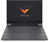 ������� HP Victus 15-fa2082wm Core i5 13420H 16Gb SSD512Gb NVIDIA GeForce RTX4050 6Gb 15.6" IPS FHD (1920x1080) Windows 11 Home Multi Language silver WiFi BT Cam (B5EQ3UA)