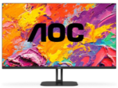 ������� AOC 31,5" Q32V5E, 16:9, IPS, QHD, 1/4ms, 350cd, 100Hz, HDMI, DP