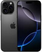   IPHONE 16 PRO MAX 256GB MYWG3J/A BLACK APPLE