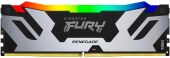 ������ DDR5 32GB 6400MHz Kingston KF564C32RSA-32 Fury Renegade XMP RGB RTL Gaming PC5-51200 CL32 DIMM UDIMM 288-pin 1.4� quad rank � ���������� Ret