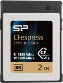 ���� ����� CFexpress 2TB Silicon Power SP002TBCFEB21V10 w/o adapter
