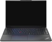 ������� Lenovo ThinkPad E16 G2 Core Ultra 5 125U 32Gb SSD512Gb Intel Graphics 16" IPS WUXGA (1920x1200) ��� �� black WiFi BT Cam (21MAS04600_32G)