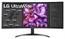 ������� LG 34" 34WQ60C-B Black, Curved 3800R, 21:9, IPS, 3440x1440, 5ms, 300cd, 60Hz, 2xHDMI, DP
