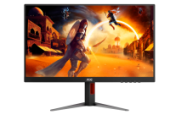 ������� AOC 27" Q27G4/D, 16:9, IPS, QHD, 200Hz, 1ms, 450cd, HDMI, DP, HAS