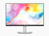 ������� Dell 27" S2722QC, 16:9, IPS, UHD, 4ms, 350cd, 60Hz, HDMI, USB, USB-C, SPK, HAS