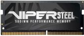 ������ DDR4 16GB 3200MHz Patriot PVS416G320C8S Steel Series RTL Gaming PC4-25600 CL22 SO-DIMM 260-pin 1.35� single rank � ���������� Ret