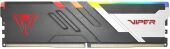 ������ DDR5 16GB 5600MHz Patriot PVVR516G56C36 Viper Venom RGB RTL Gaming PC5-44800 CL36 DIMM UDIMM 288-pin 1.25� � ���������� Ret