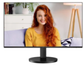������� AOC 27" Q27B3CF2, 16:9, IPS, QHD, 4ms, 350cd, 100Hz, HDMI, USB, USB-C, SPK, HAS