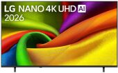 ��������� LED LG 75" 75NU900B6LA.ARUG ������ 4K Ultra HD 60Hz DVB-T DVB-T2 DVB-C DVB-S DVB-S2 USB WiFi Smart TV