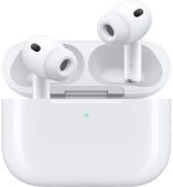 ��������� ��������������� Apple AirPods Pro 3 2025 A3063,A3064,A3122 ����� ������������ bluetooth � ����� �������� (MFHP4ZM/A)
