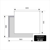 ������� �������� ����������� Lex GVG 640-1 WH �����