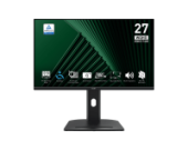 ������� MSI 27'' PRO MP275QPG, 16:9, IPS, QHD, 4ms, 300cd, 100Hz, HDMI, DP, SPK, HAS 3y MSI