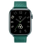   WATCH 5 STL-B19 GREEN LEATHER HONOR