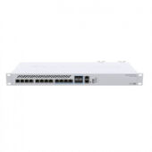 ������������� 4SFP+ CRS312-4C+8XG-RM MIKROTIK