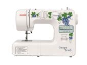   GRAPE 2016 JANOME