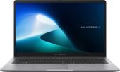 ������� Asus ExpertBook P1 P1503CVA-i38256G0D Core 3 100U 8Gb SSD256Gb Intel Graphics 15.6" IPS FHD (1920x1080) ��� �� grey WiFi BT Cam (90NX0881-M02YN0)
