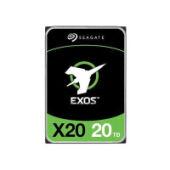 ������� ���� SATA 20TB EXOS 7200RPM 6GB/S 512MB ST20000NM002C SEAGATE OFFICIAL FACTORY RECERTIFIED
