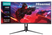 ������� Hisense 34" 34G6Q-PRO, 3440x1440, 21:9, VA, 1ms, 320cd, 240Hz, HDMI HISENSE