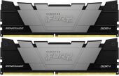 ������ DDR4 2x32GB 3200MHz Kingston KF432C16RB2K2/64 Fury Renegade Black RTL Gaming PC4-25600 CL16 DIMM UDIMM 288-pin 1.35� dual rank � ���������� Ret