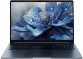 ������� Chuwi Corebook Air Plus Ryzen 7 H255 16Gb SSD512Gb AMD Radeon 780M 16" IPS FHD (1920x1200) Windows 11 Pro blue WiFi BT Cam 5195mAh (CWI654-751N5N1HDMXX)