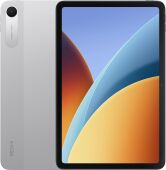 ������� Xiaomi Redmi Pad 2 P85X 6S 4G Gen 2 (2.9) 8C RAM4Gb ROM128Gb 9.7" IPS 2048x1280 4G Android 16 ����������� 8Mpix 5Mpix BT WiFi microSD 2Tb 7600mAh 18hr