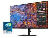  Samsung 32" S32B800PXI, 16:9, IPS, UHD, 5ms, 350cd, 60Hz, HDMI, DP, USB, USB-C, LAN, HAS