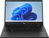 ������� IRU Planio 14ING N-series N100 8Gb SSD512Gb Intel UHD Graphics 14" IPS FHD (1920x1080) Windows 11 Pro 64 black WiFi BT Cam 6000mAh (2059101)