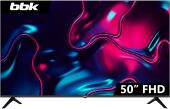��������� LED BBK 50" 50LEM-1031/FTS2C (B) Frameless ������ FULL HD 60Hz DVB-T2 DVB-C DVB-S2 USB (RUS)