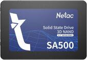 ���������� SSD Netac SATA-III 960GB NT01SA500-960-S3X SA500 2.5"