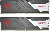 ������ DDR5 2x32GB 5200MHz Patriot PVV564G520C40K Viper Venom RTL Gaming PC5-41600 CL40 DIMM UDIMM 288-pin 1.35� � ���������� Ret