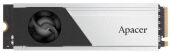 ���������� SSD M.2 2280 2TB NVMe PCIE 5.0 x4 12000/11800 AP2TBAS2280F4-1 APACER