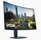 ������� Dell 31,5" AW3225DM 1500R, 16:9, QHD, 1ms, 400cd, 180Hz, HDMI, DP, USB, HAS