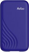 ���������� SSD Netac USB3.2 Gen2x2 1TB NT01ZX20IIIEVO-001T-32BL ZX20 III EVO �����