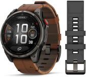 �����-���� Garmin Fenix 8 Pro 47�� 1.4" AMOLED ����.����� ���.�������� ����.�����.:132-215�� (010-03198-40)