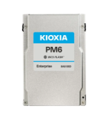 ���������� SSD SAS 2.5" 1.92TB TLC 24GB/S KPM6XRUG1T92 KIOXIA