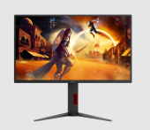 ������� AOC 25G4S 24,5", 16:9, IPS, FHD, 0,5ms, 400cd, 310Hz, HDMI, DP, HAS