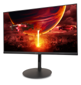  Acer XF240YX1bmiiphx 23,8'', 16:9, IPS, FHD, 1/4ms, 250cd, 200Hz, HDMI, DP, SPK, HAS